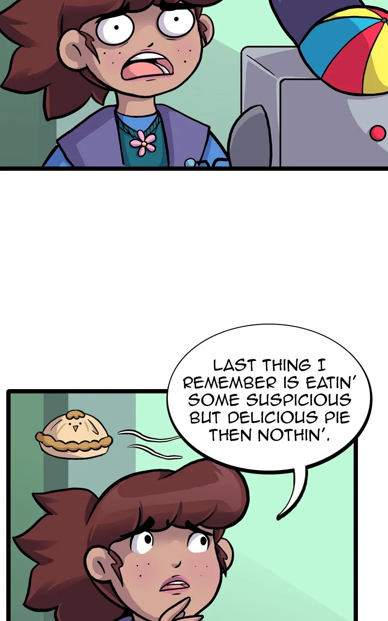 Escape from Oz Chapter 33 page 23 - 
