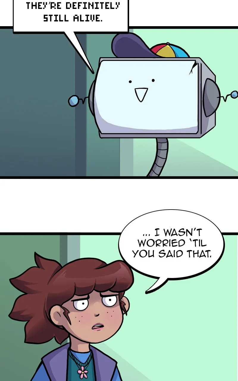 Escape from Oz Chapter 33 page 25 - 