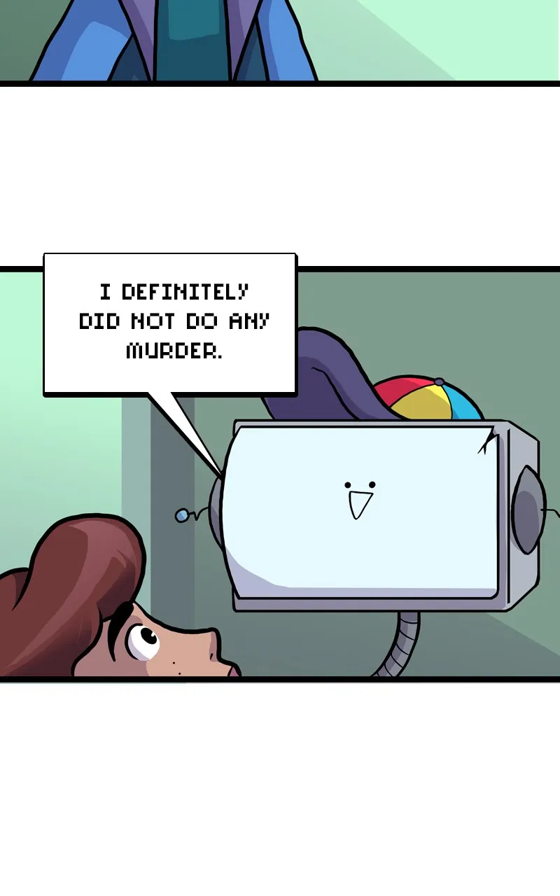 Escape from Oz Chapter 33 page 26 - 