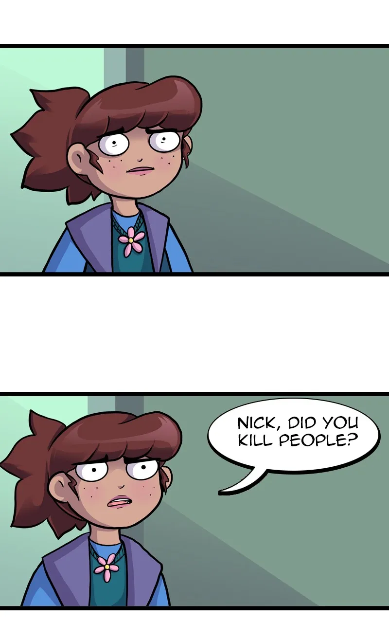 Escape from Oz Chapter 33 page 27 - 