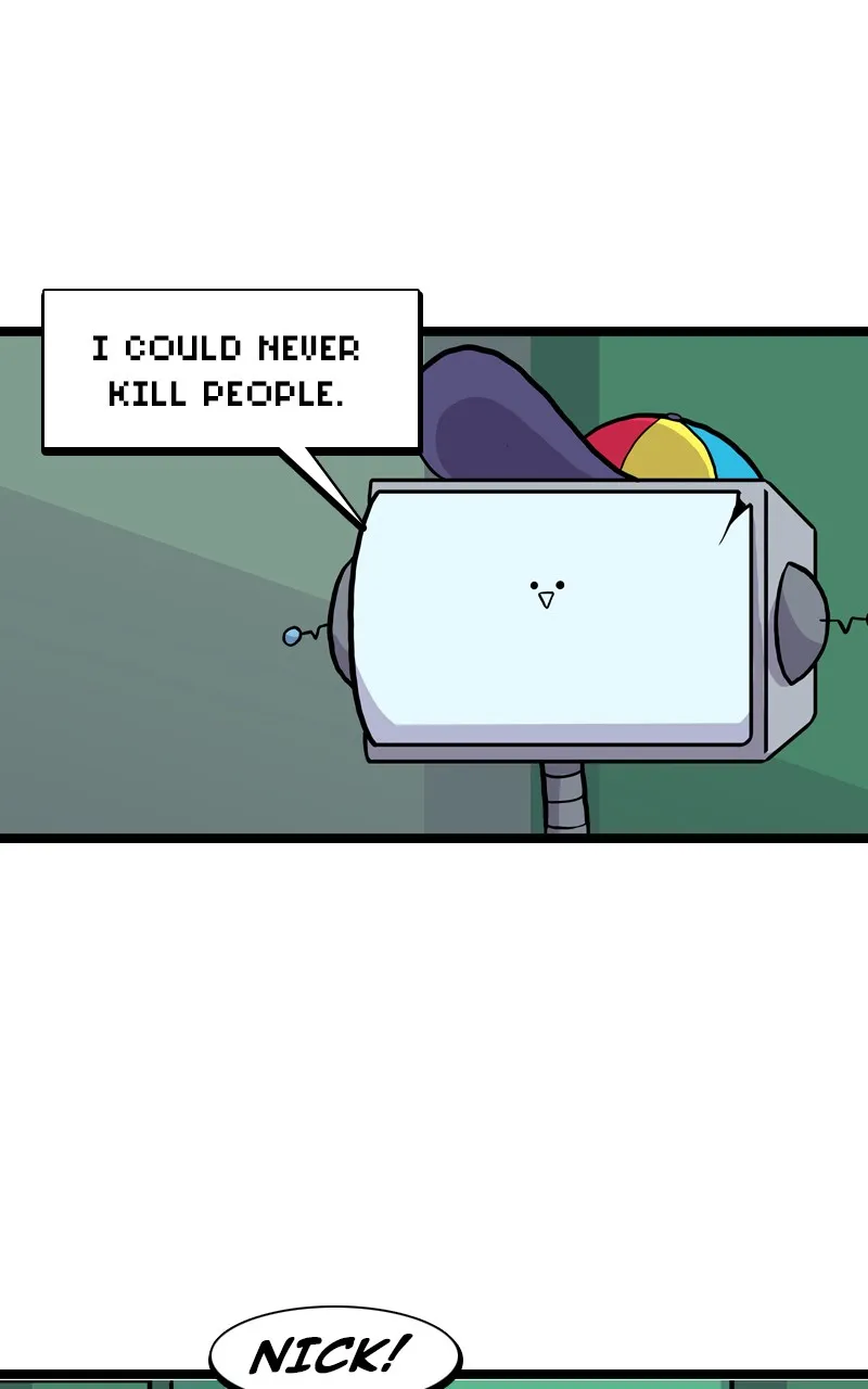Escape from Oz Chapter 33 page 28 - 