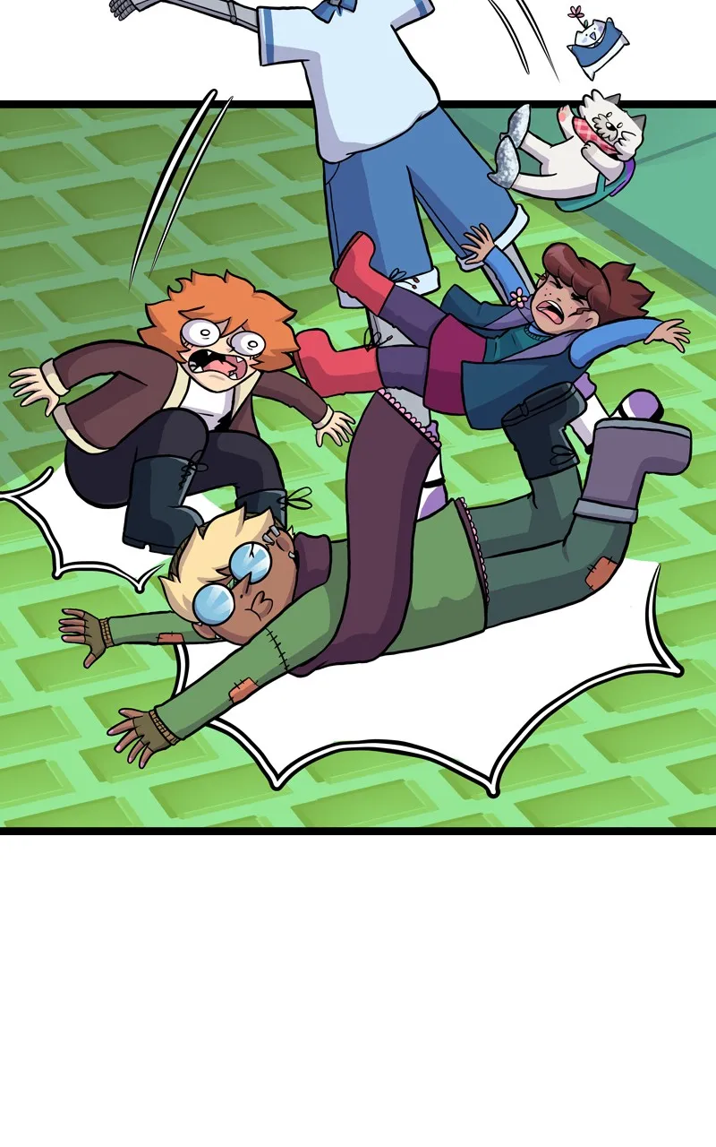 Escape from Oz Chapter 33 page 31 - 
