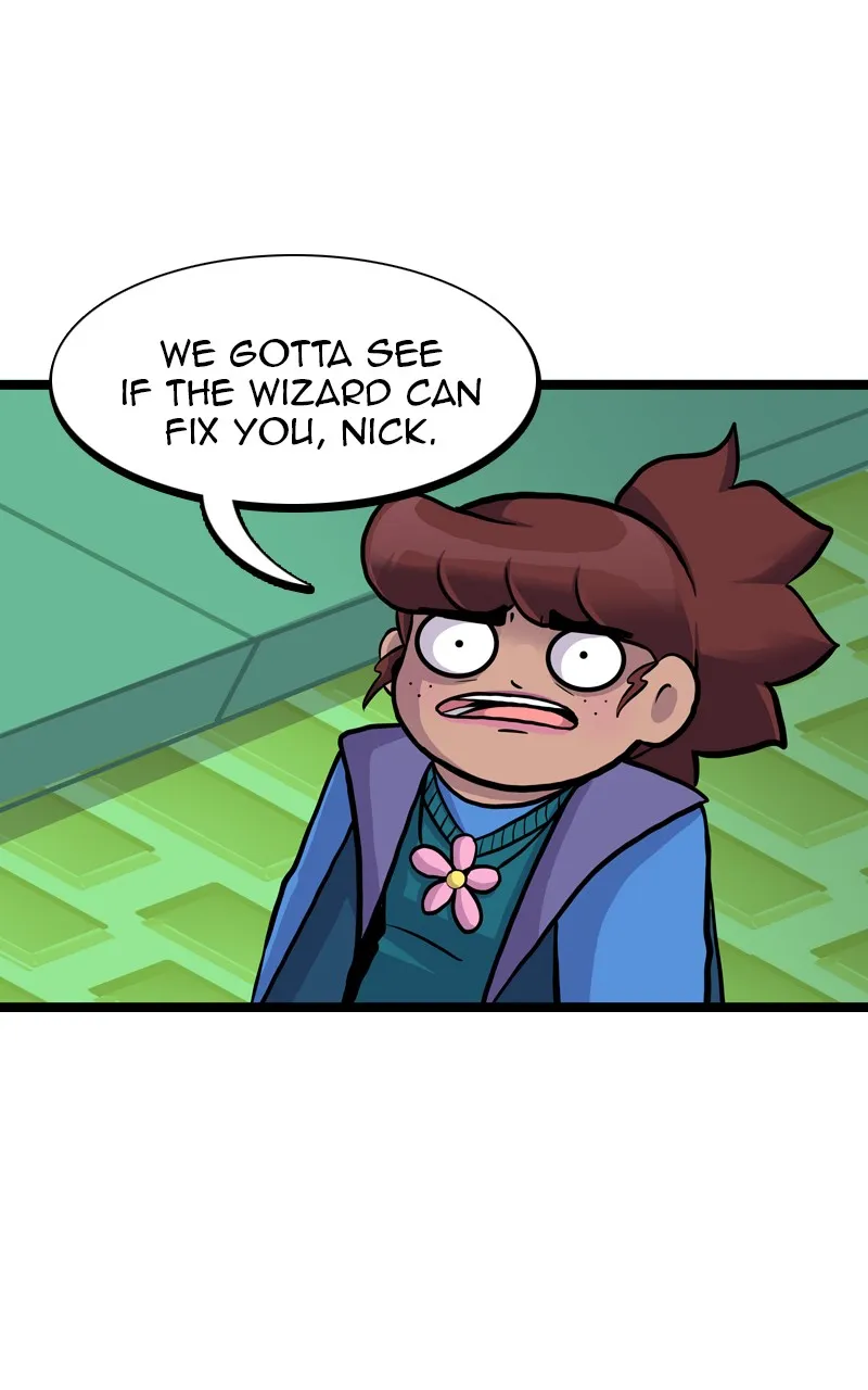 Escape from Oz Chapter 33 page 33 - 