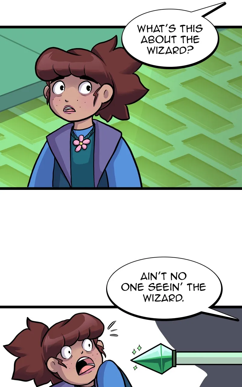 Escape from Oz Chapter 33 page 34 - 