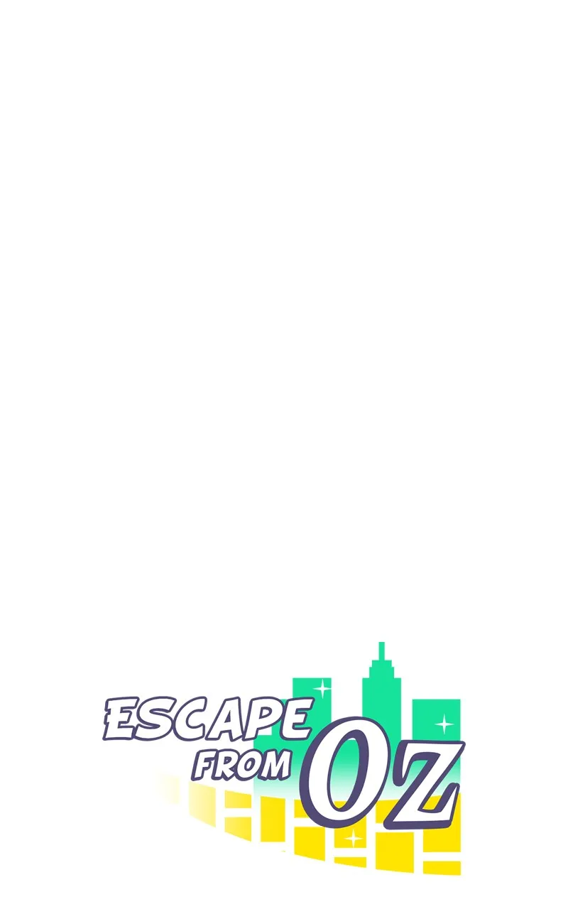Escape from Oz Chapter 34 page 1 - 