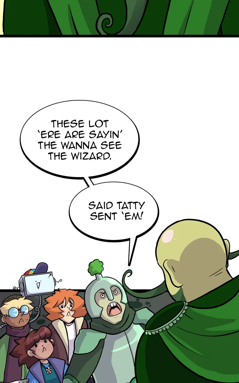 Escape from Oz Chapter 34 page 12 - 