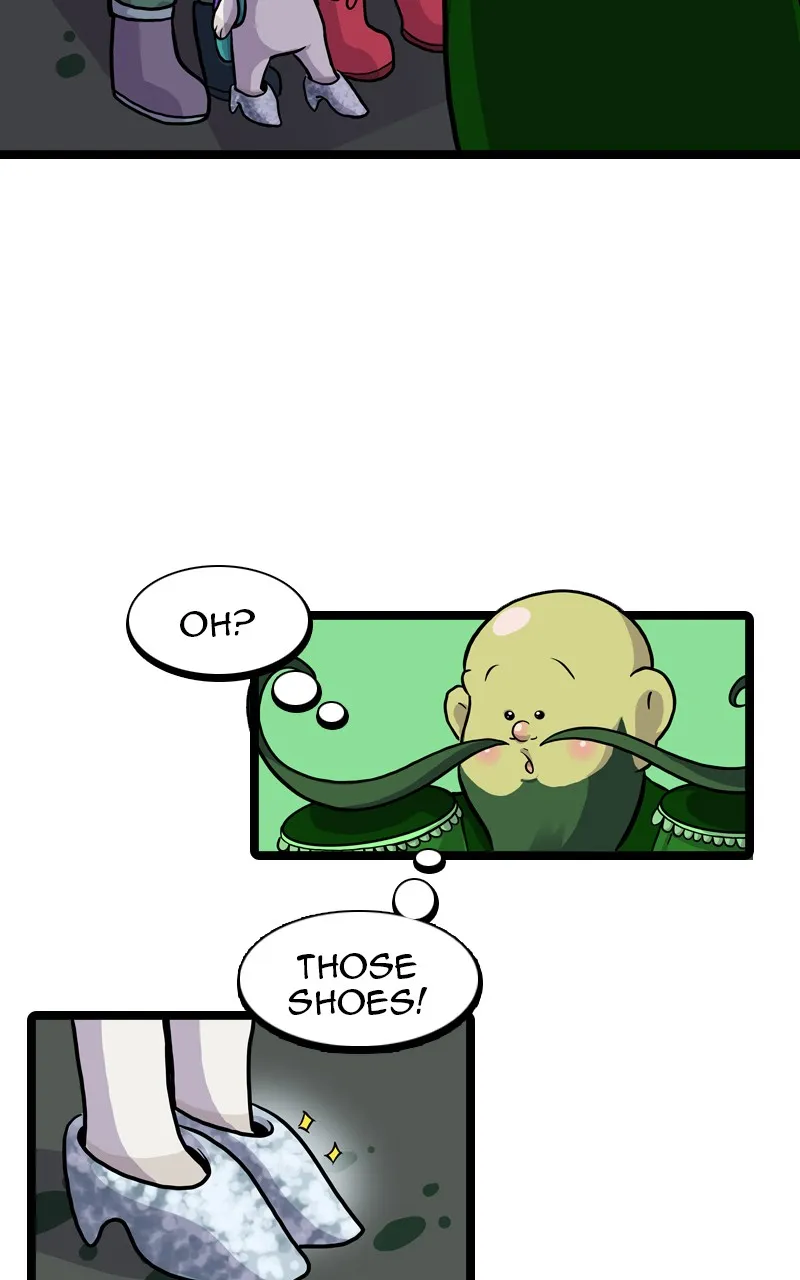 Escape from Oz Chapter 34 page 14 - 