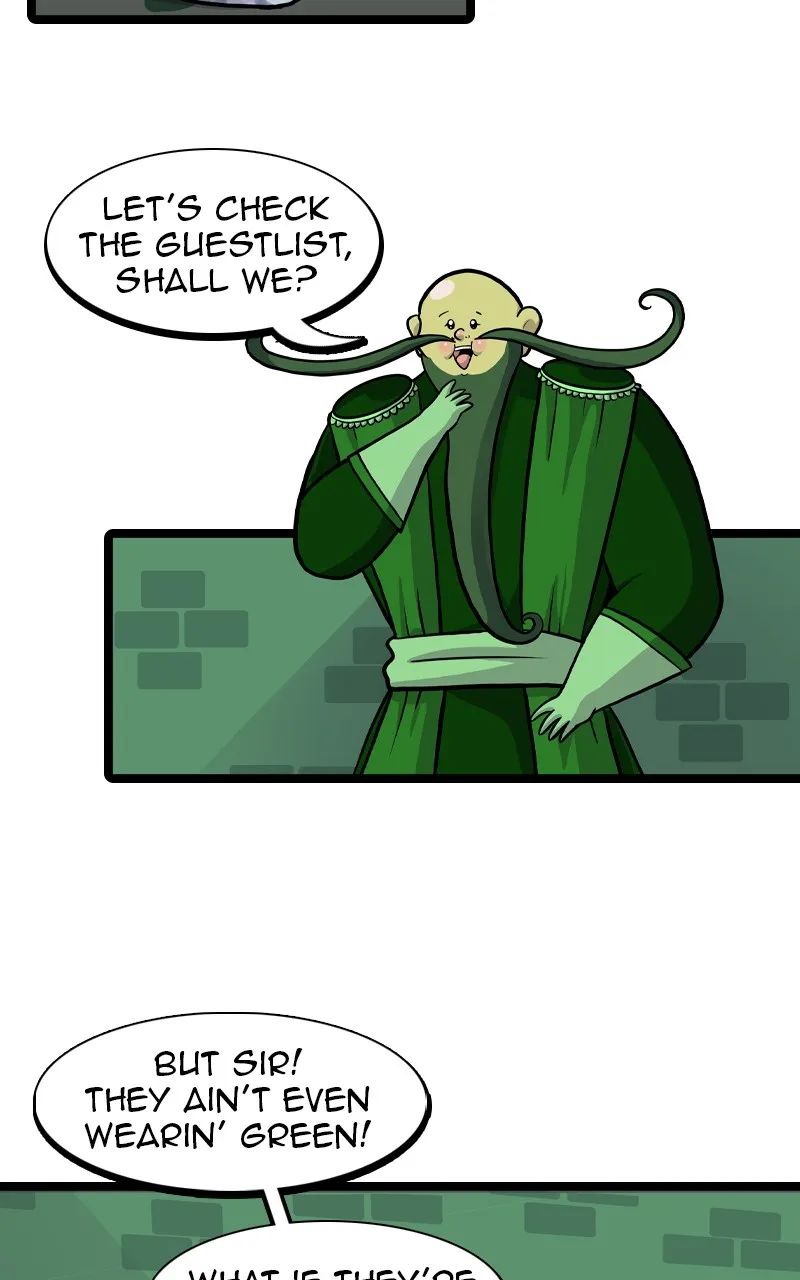 Escape from Oz Chapter 34 page 15 - 