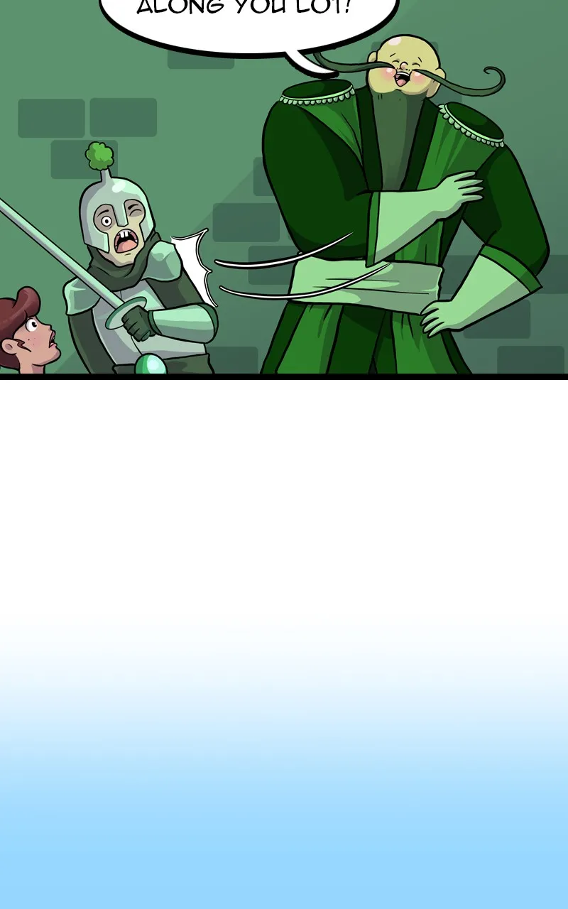 Escape from Oz Chapter 34 page 17 - 