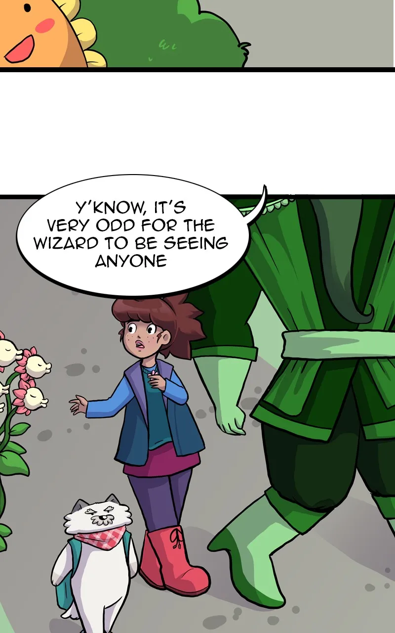 Escape from Oz Chapter 34 page 20 - 