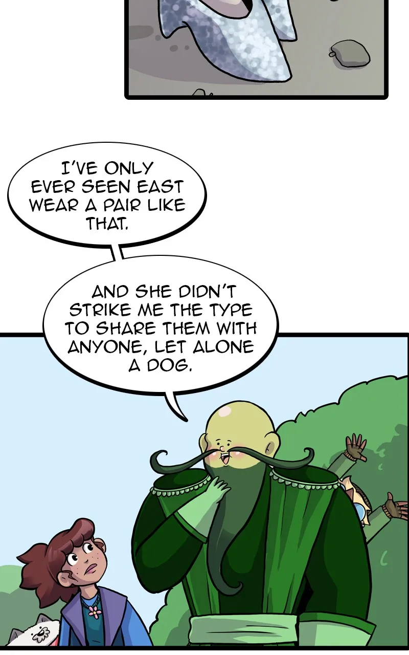 Escape from Oz Chapter 34 page 22 - 