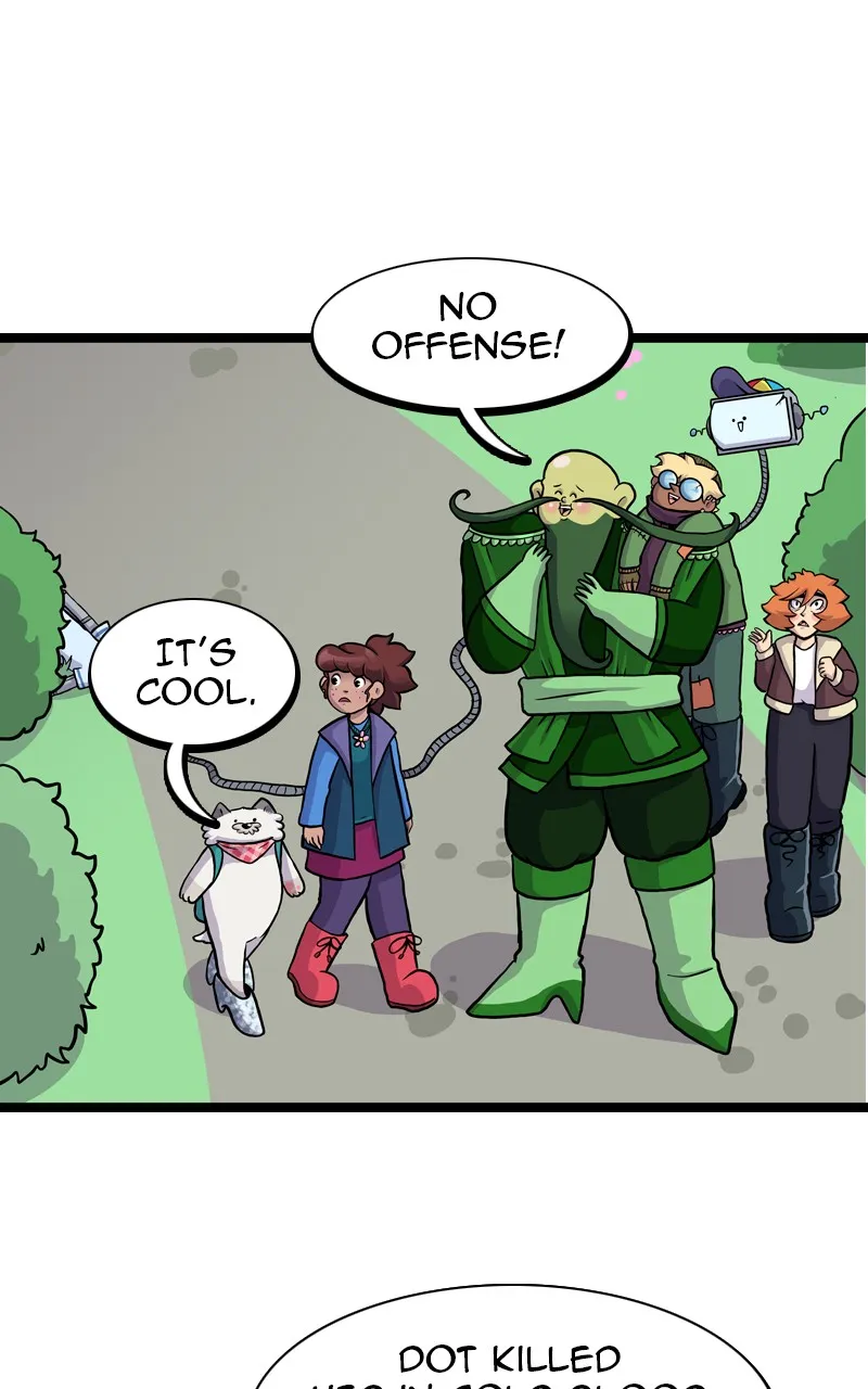 Escape from Oz Chapter 34 page 23 - 