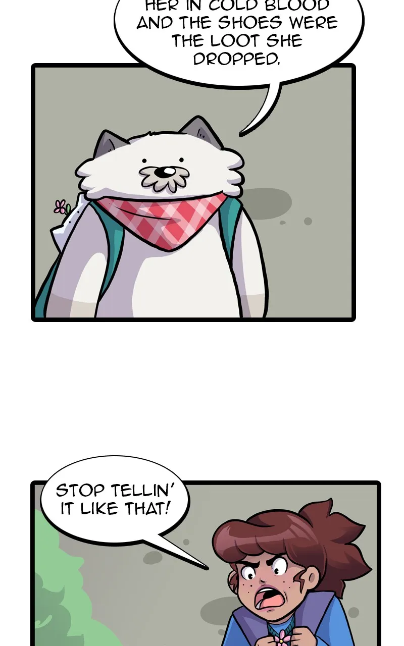 Escape from Oz Chapter 34 page 24 - 