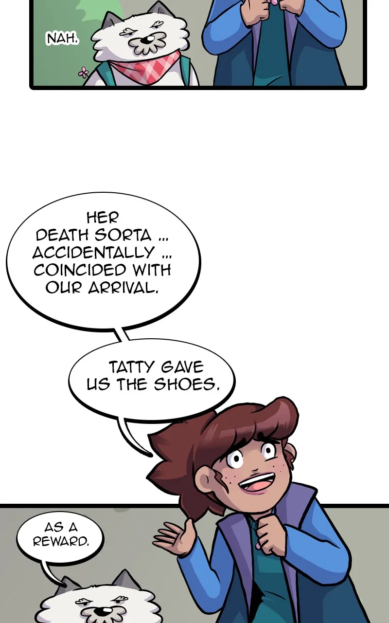 Escape from Oz Chapter 34 page 25 - 