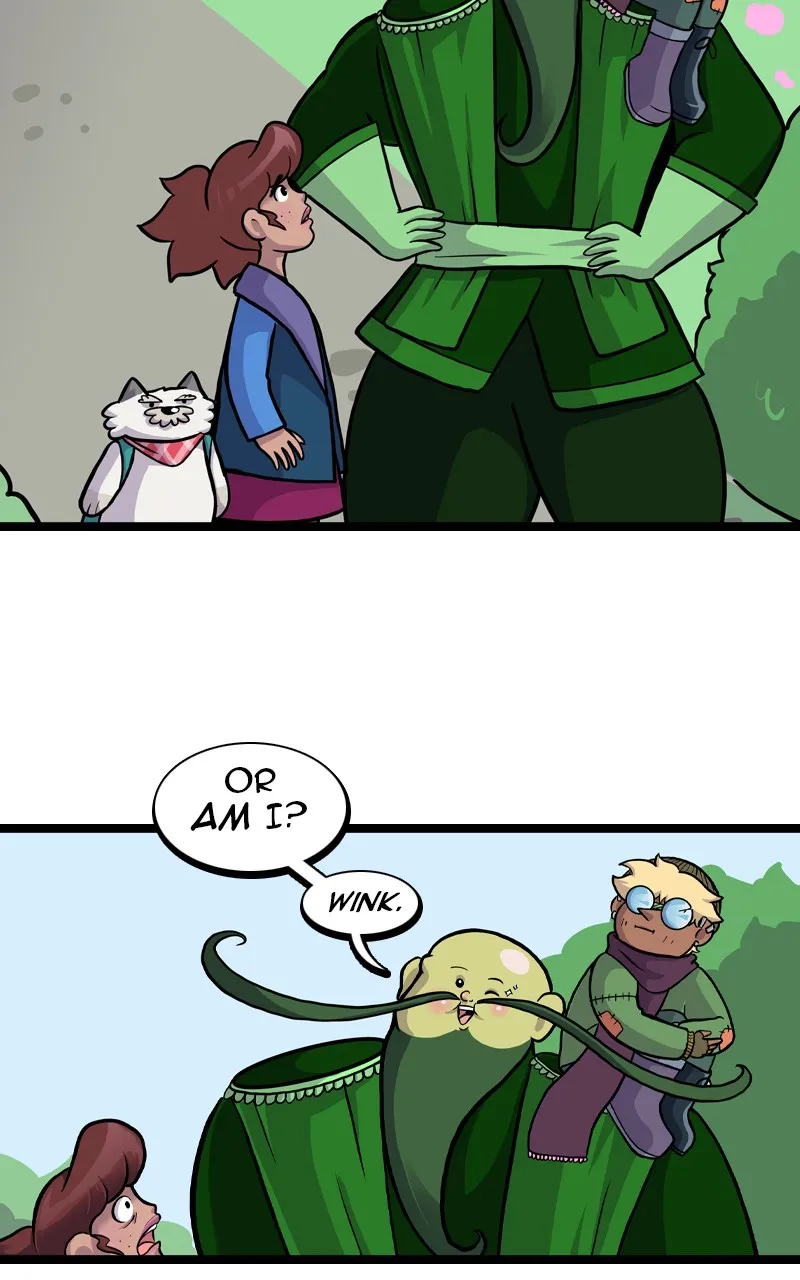 Escape from Oz Chapter 34 page 30 - 