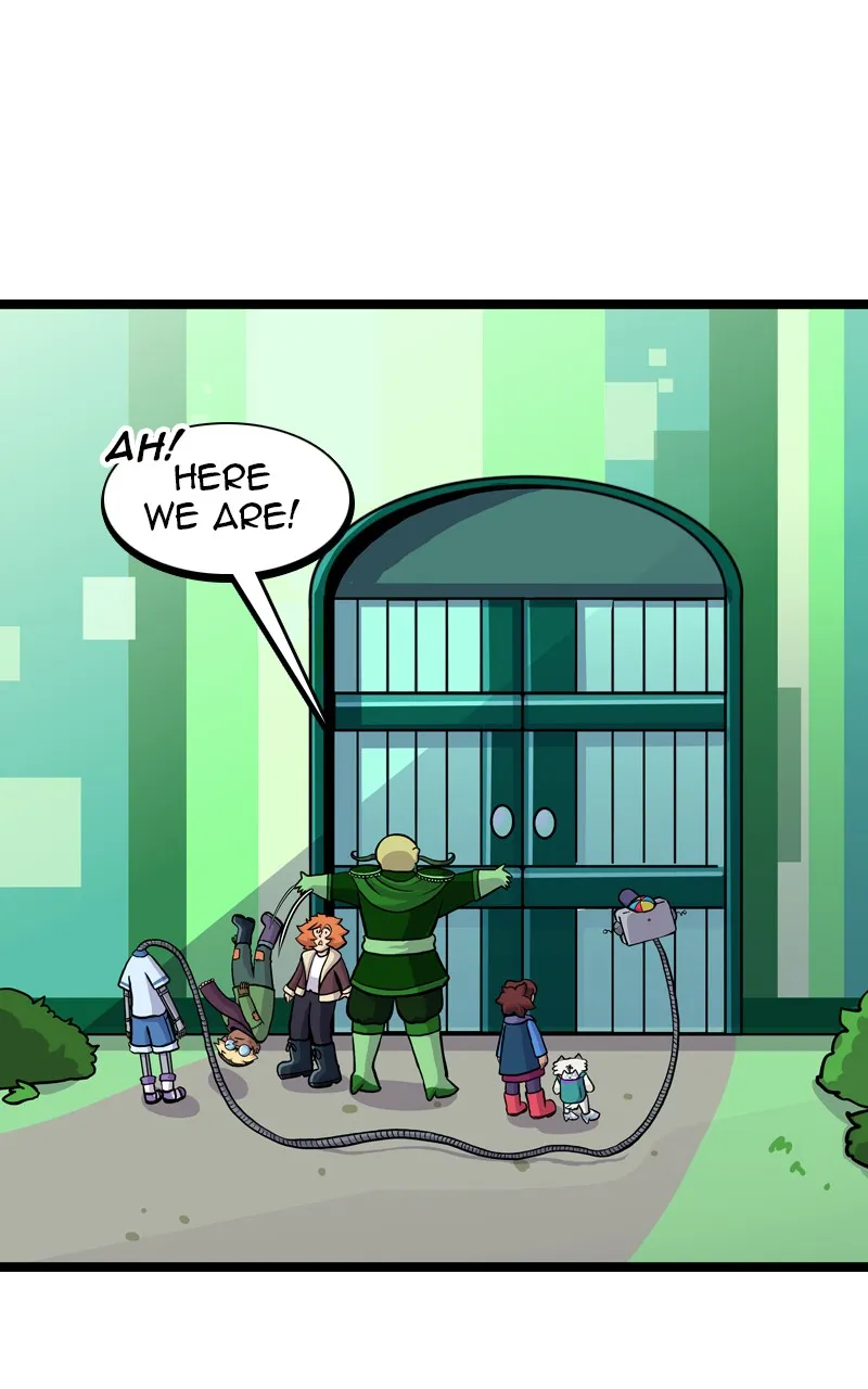 Escape from Oz Chapter 34 page 31 - 