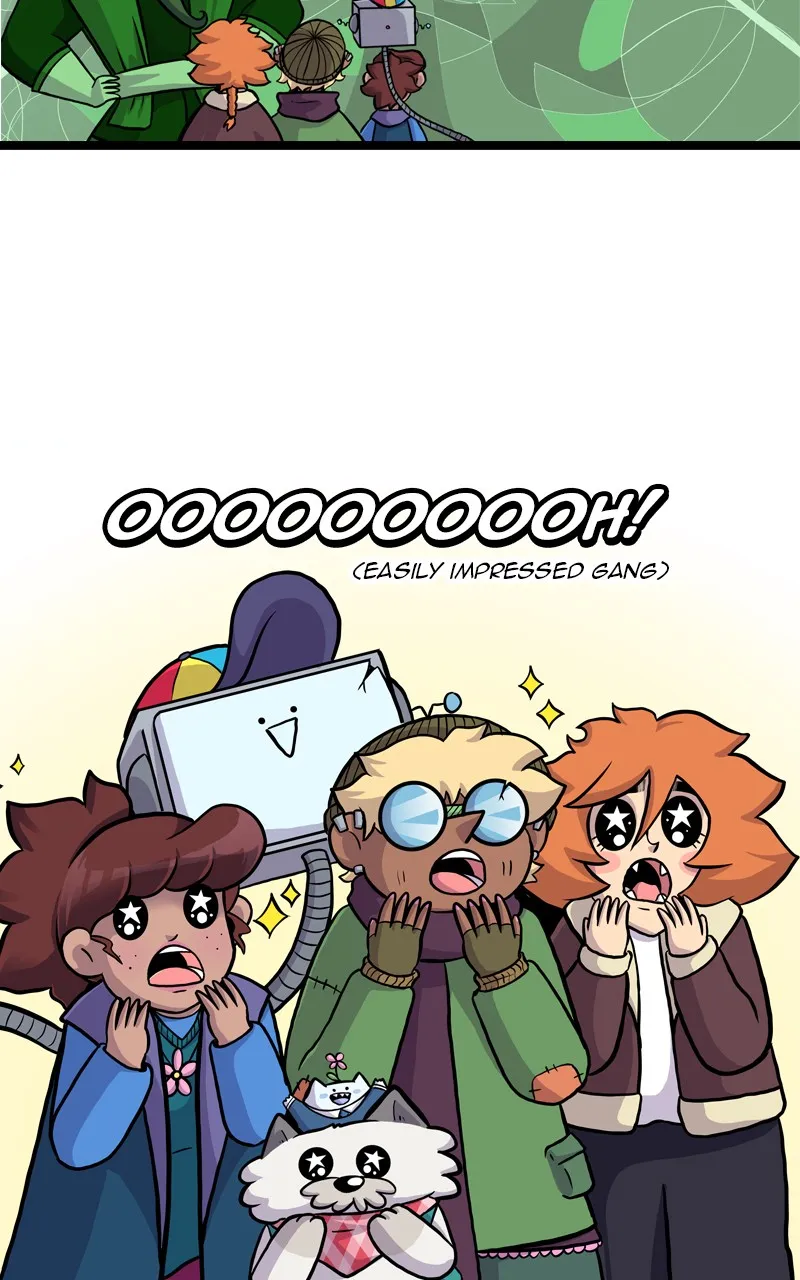 Escape from Oz Chapter 34 page 33 - 