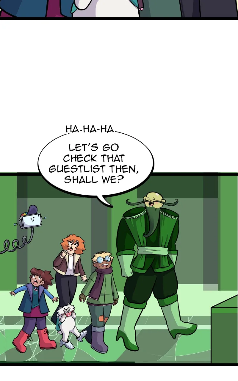 Escape from Oz Chapter 34 page 34 - 