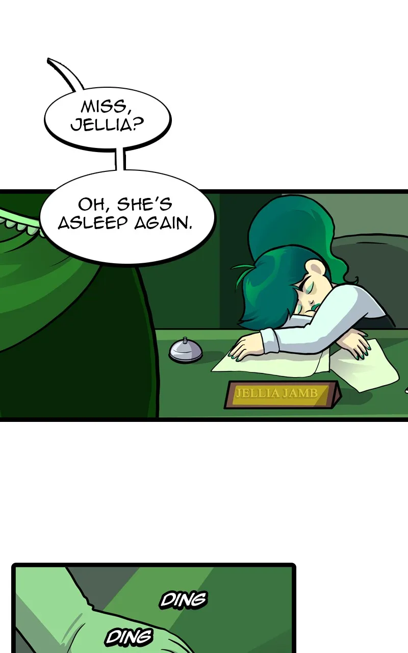 Escape from Oz Chapter 34 page 35 - 