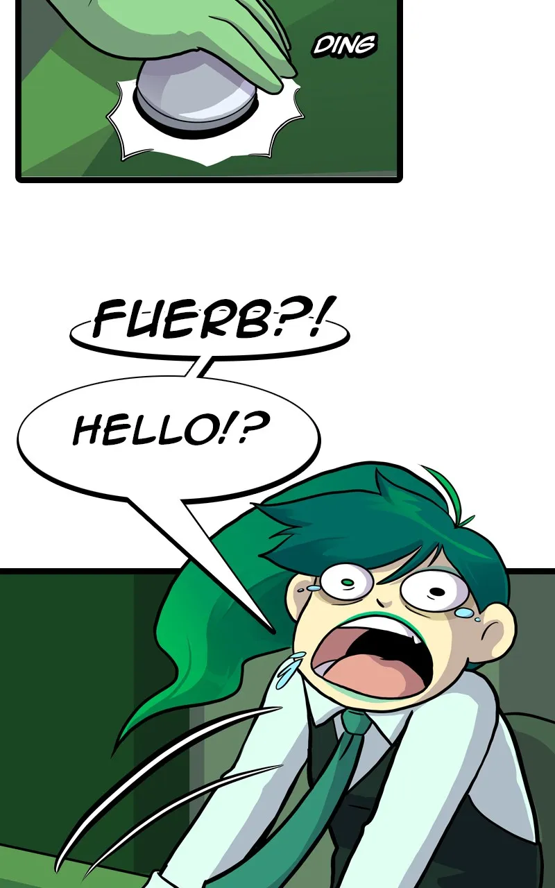 Escape from Oz Chapter 34 page 36 - 