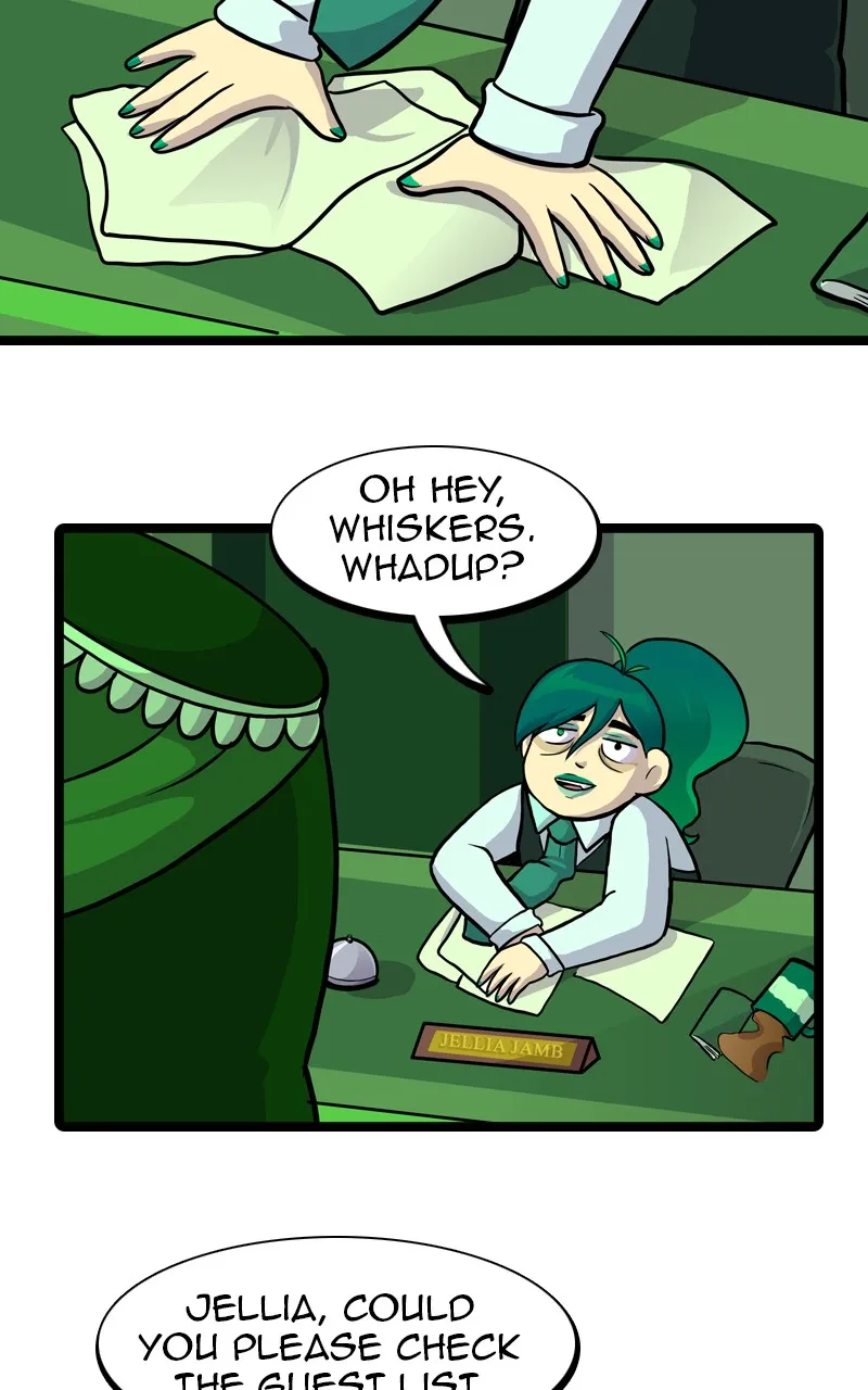 Escape from Oz Chapter 34 page 37 - 