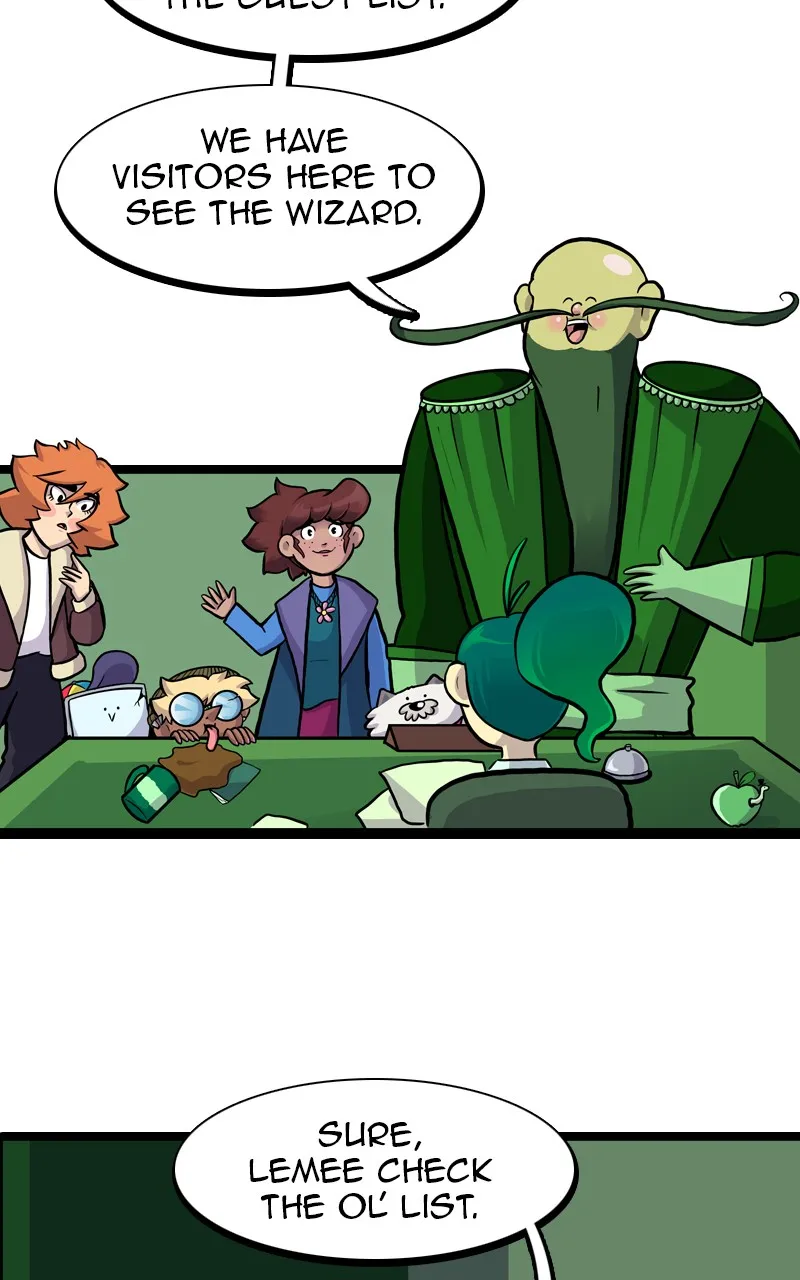Escape from Oz Chapter 34 page 38 - 