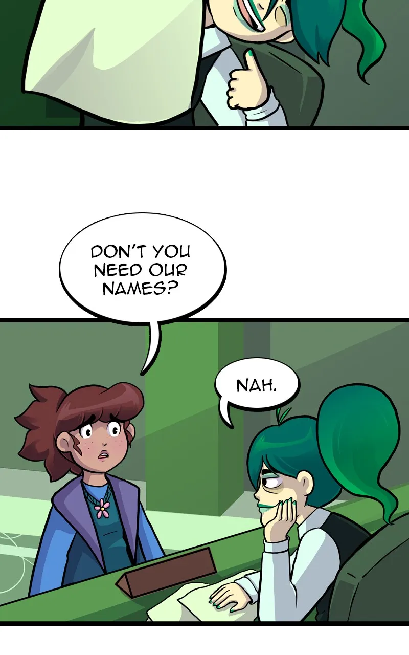 Escape from Oz Chapter 34 page 40 - 