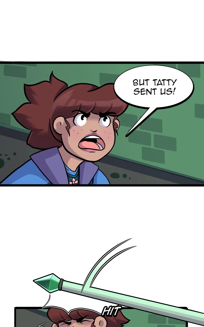 Escape from Oz Chapter 34 page 5 - 