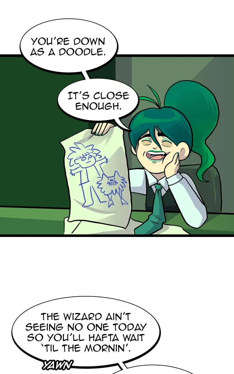 Escape from Oz Chapter 34 page 41 - 