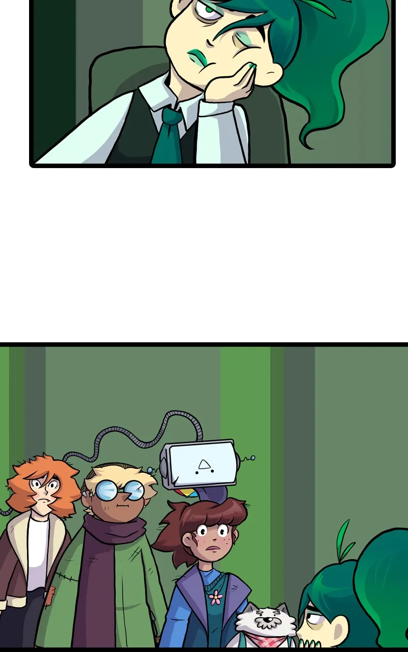 Escape from Oz Chapter 34 page 43 - 