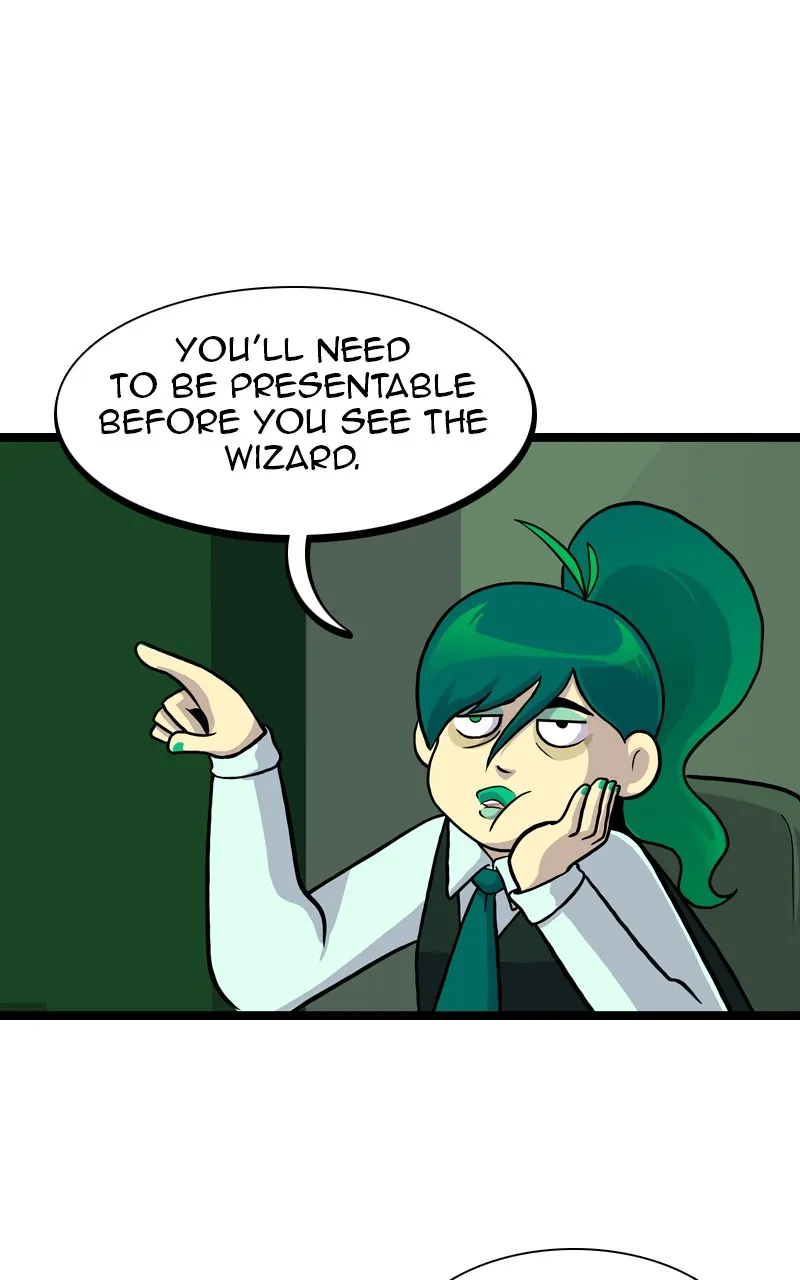 Escape from Oz Chapter 34 page 44 - 