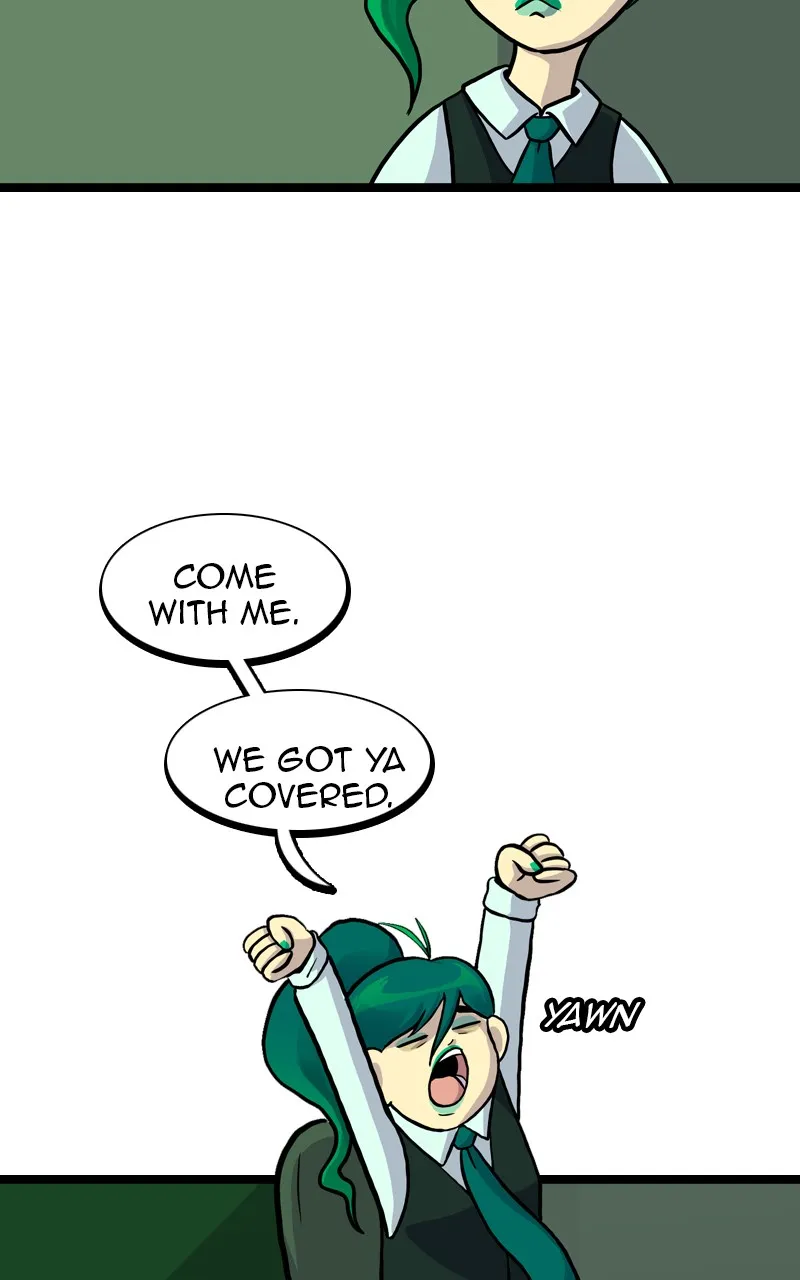 Escape from Oz Chapter 34 page 46 - 