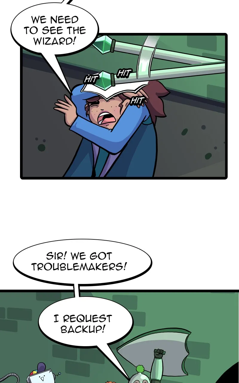 Escape from Oz Chapter 34 page 7 - 