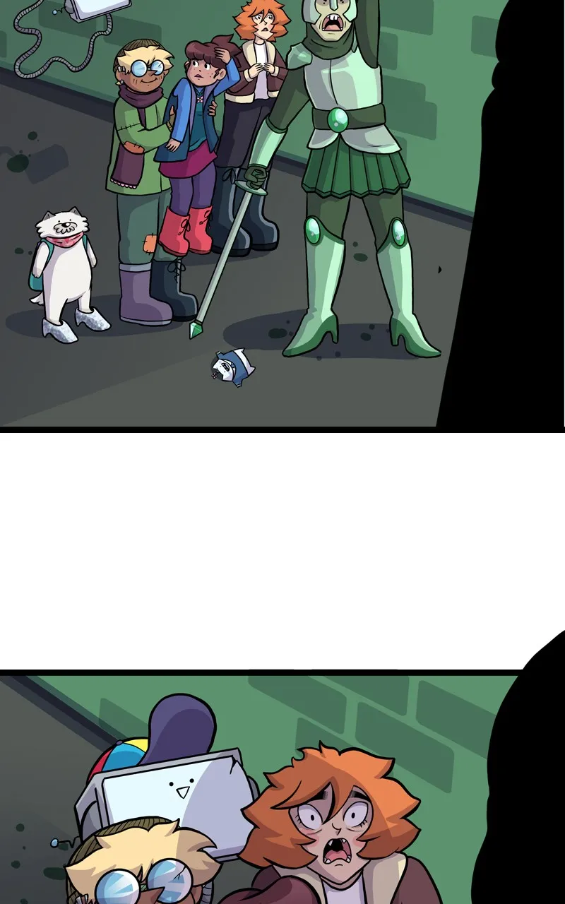Escape from Oz Chapter 34 page 8 - 