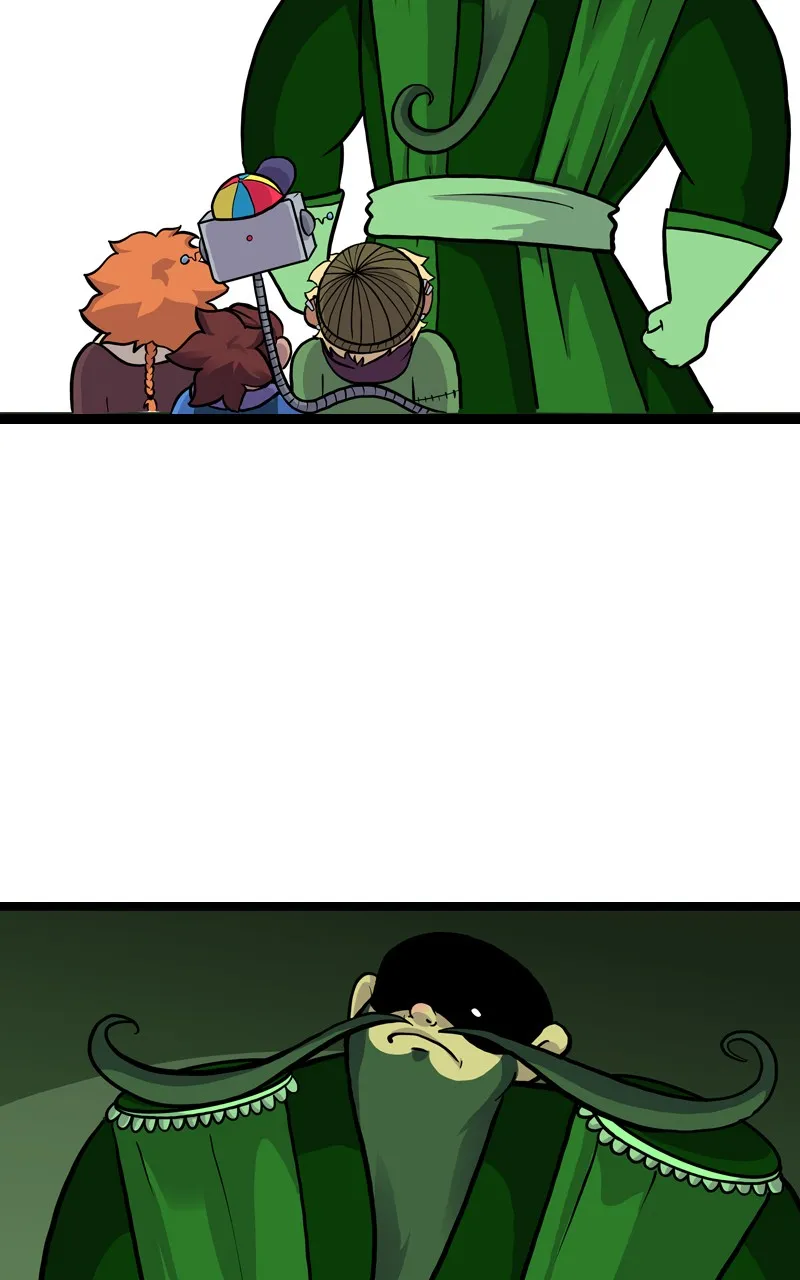 Escape from Oz Chapter 34 page 10 - 