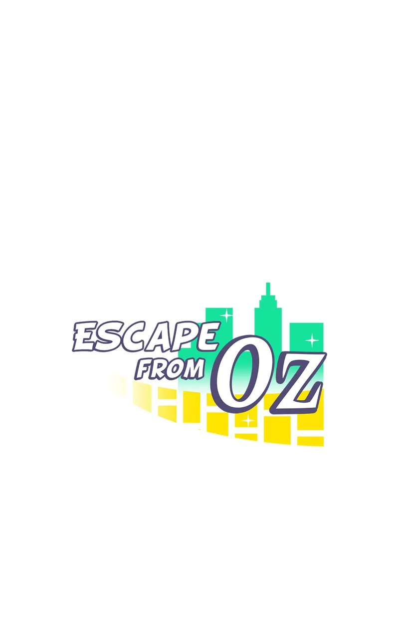 Escape from Oz Chapter 35 page 1 - 