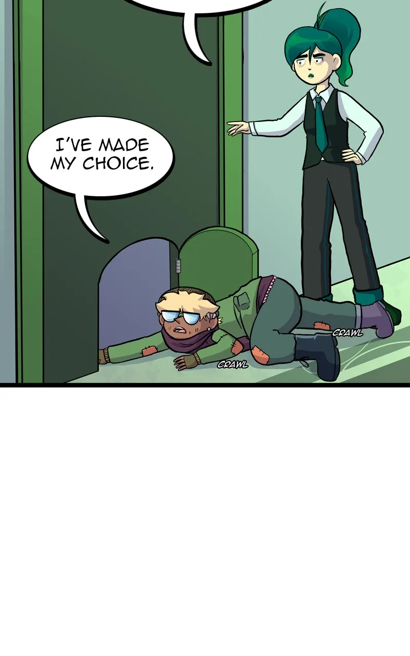 Escape from Oz Chapter 35 page 11 - 