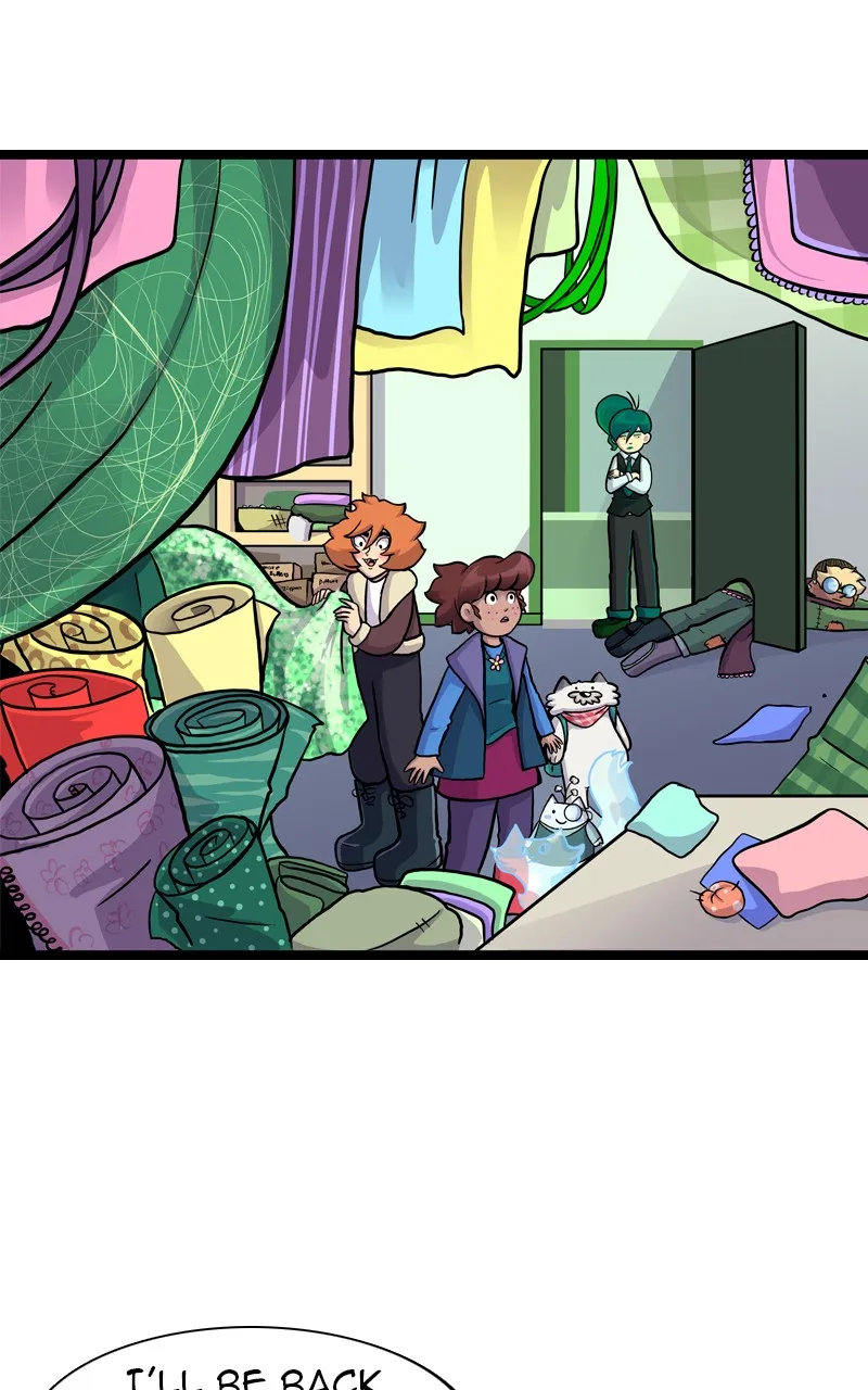 Escape from Oz Chapter 35 page 12 - 