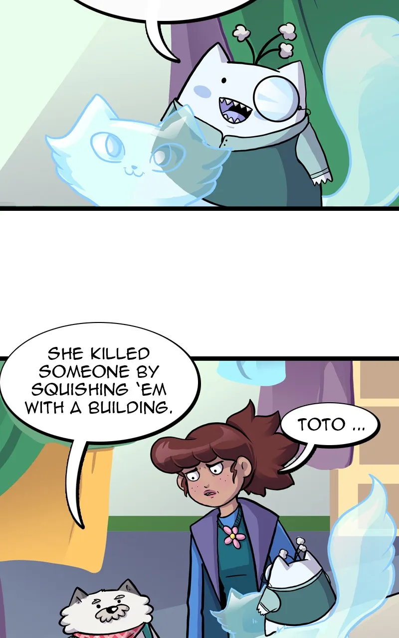 Escape from Oz Chapter 35 page 16 - 