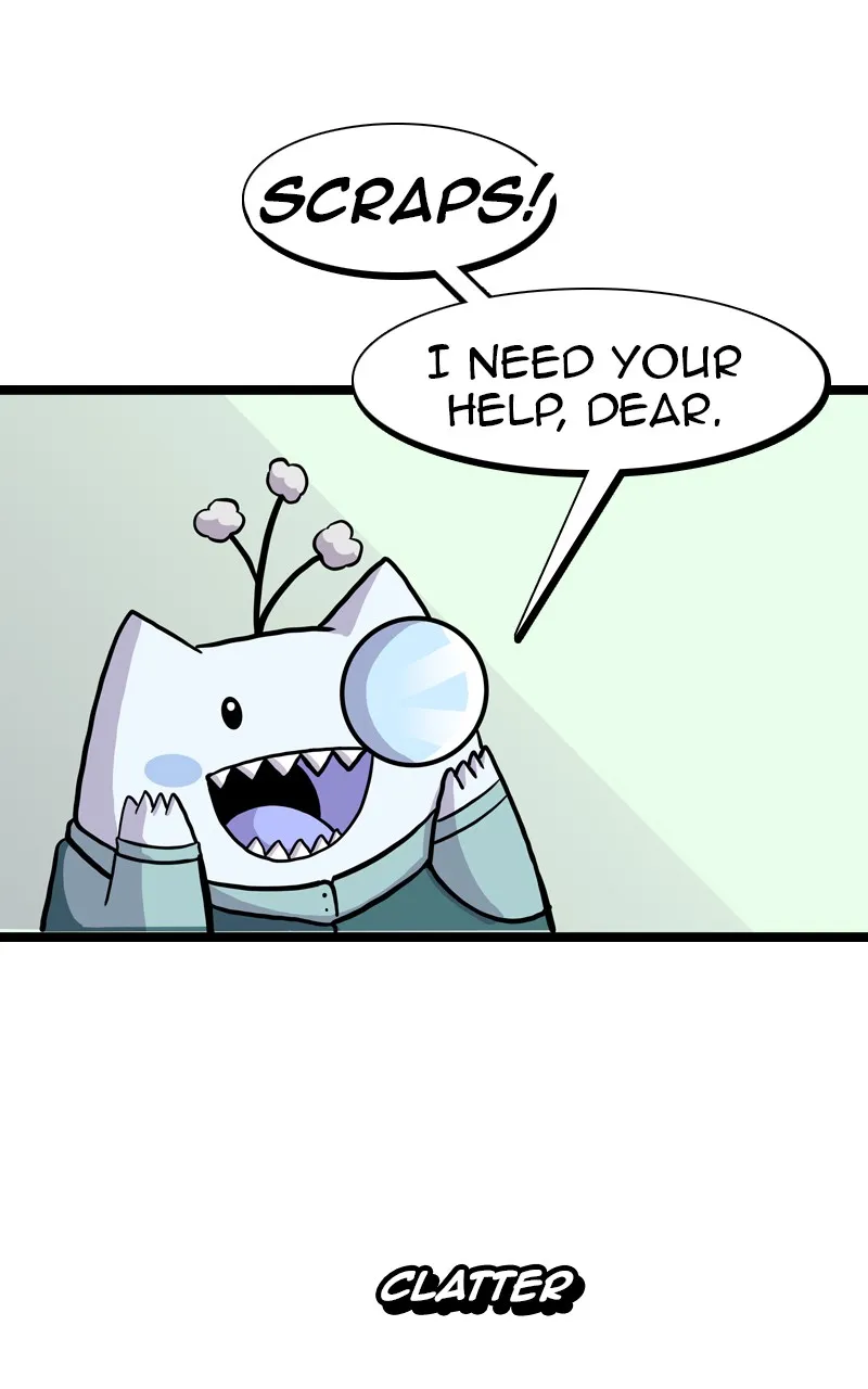 Escape from Oz Chapter 35 page 19 - 