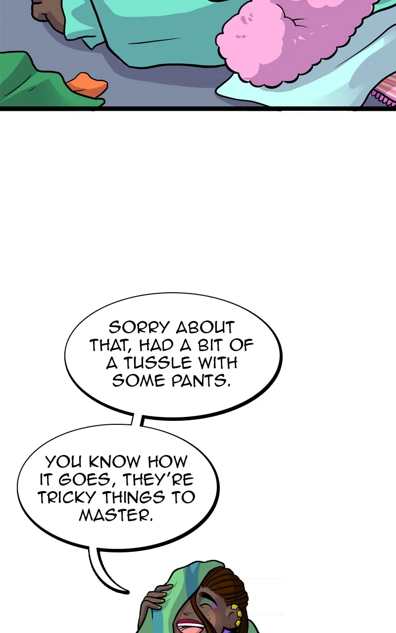 Escape from Oz Chapter 35 page 23 - 