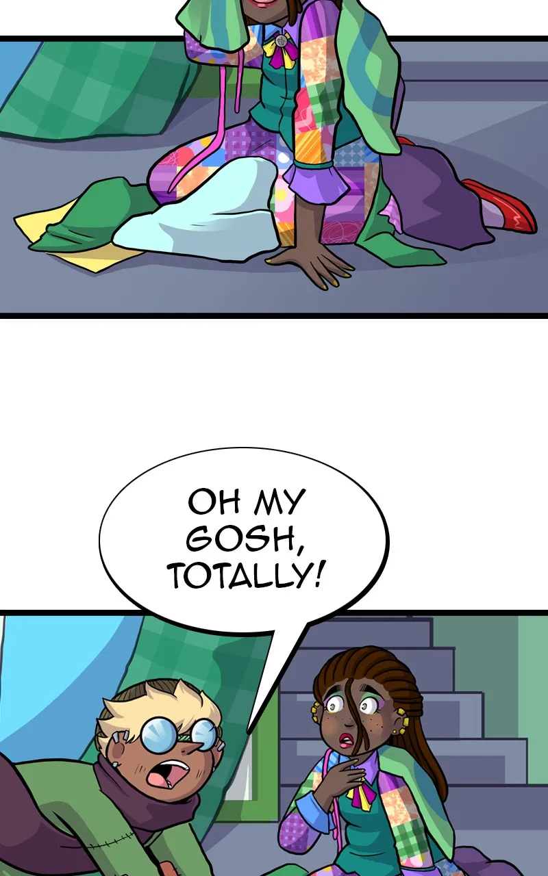 Escape from Oz Chapter 35 page 24 - 