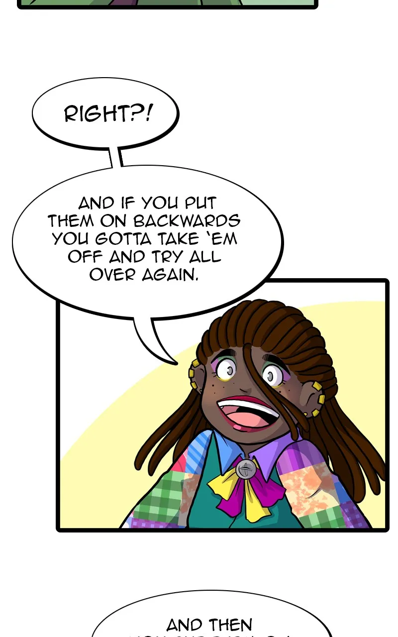 Escape from Oz Chapter 35 page 26 - 