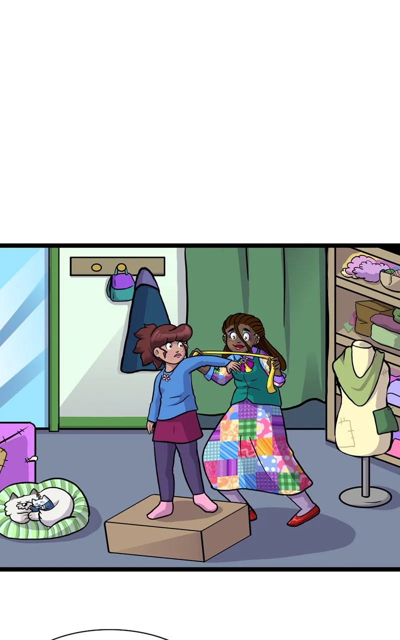 Escape from Oz Chapter 35 page 32 - 