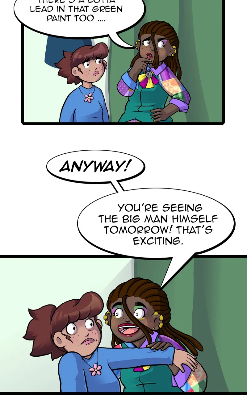 Escape from Oz Chapter 35 page 35 - 