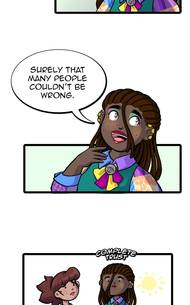 Escape from Oz Chapter 35 page 38 - 