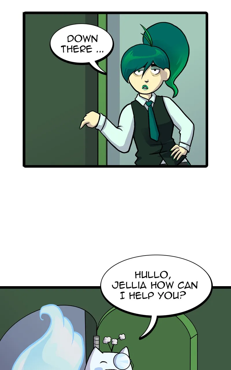 Escape from Oz Chapter 35 page 5 - 