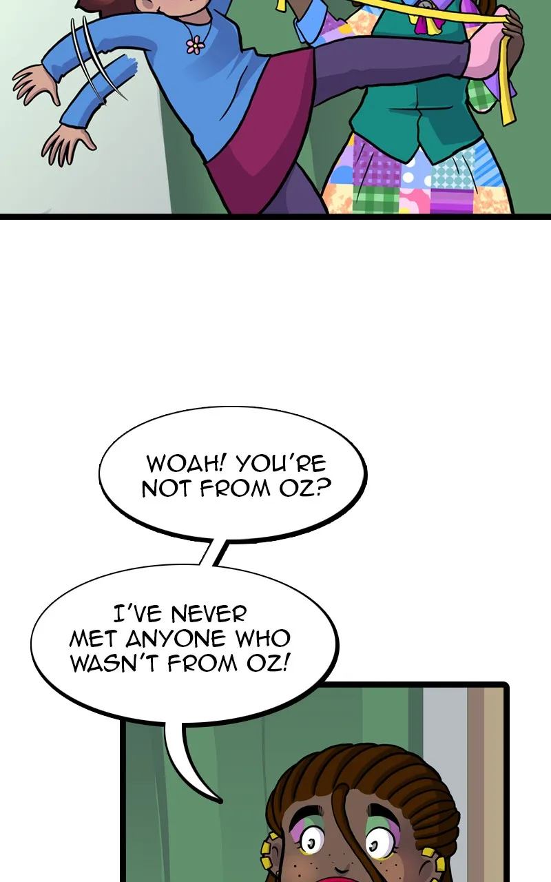 Escape from Oz Chapter 35 page 41 - 