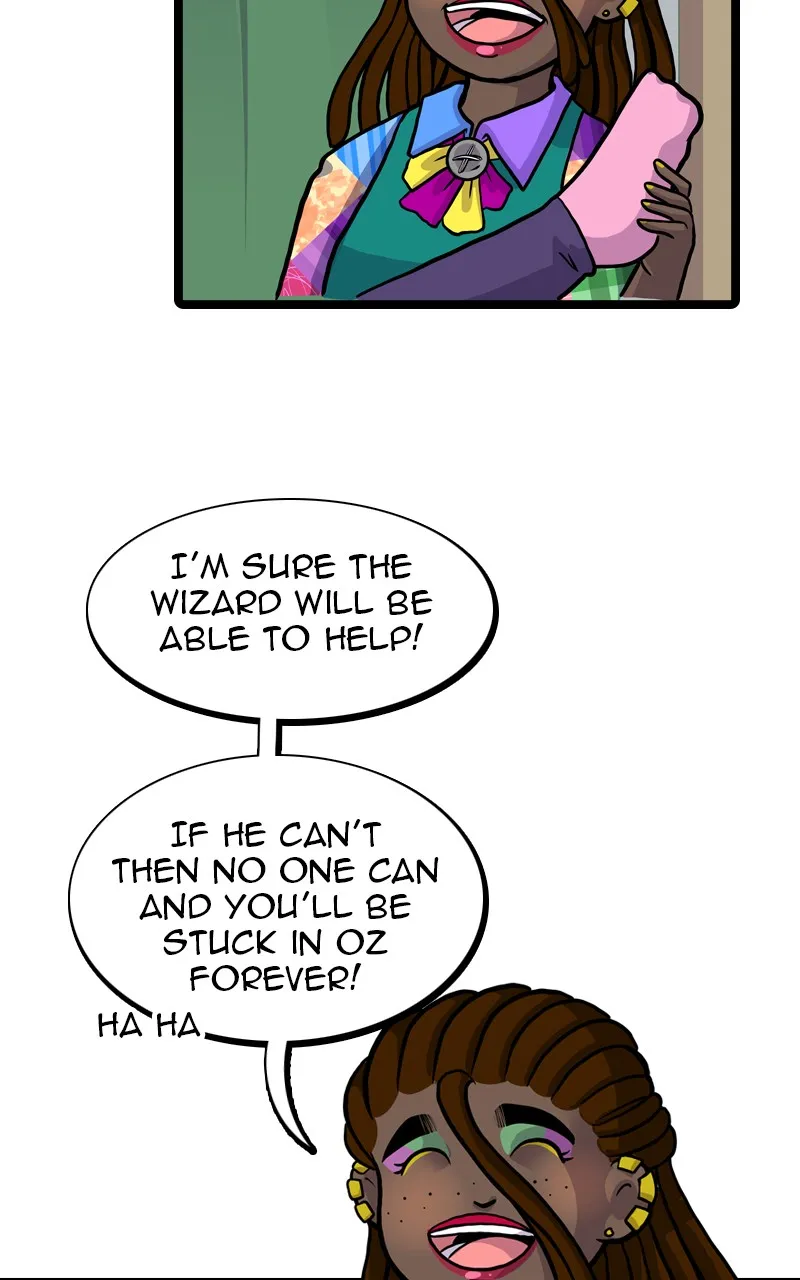 Escape from Oz Chapter 35 page 42 - 