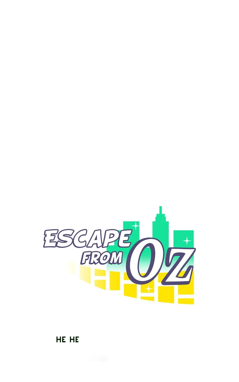 Escape from Oz Chapter 36 page 1 - 